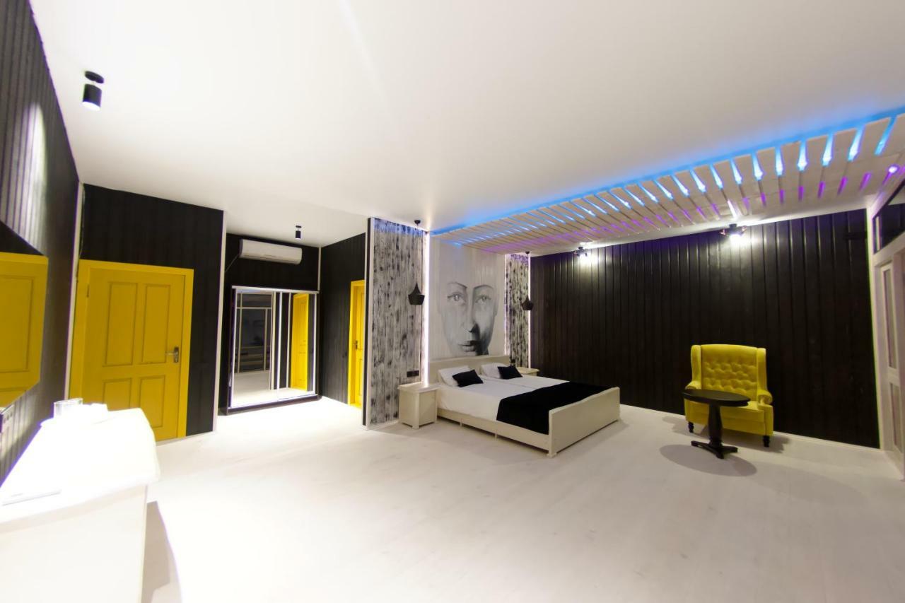 פיזונדה Captain Black Hotel מראה חיצוני תמונה