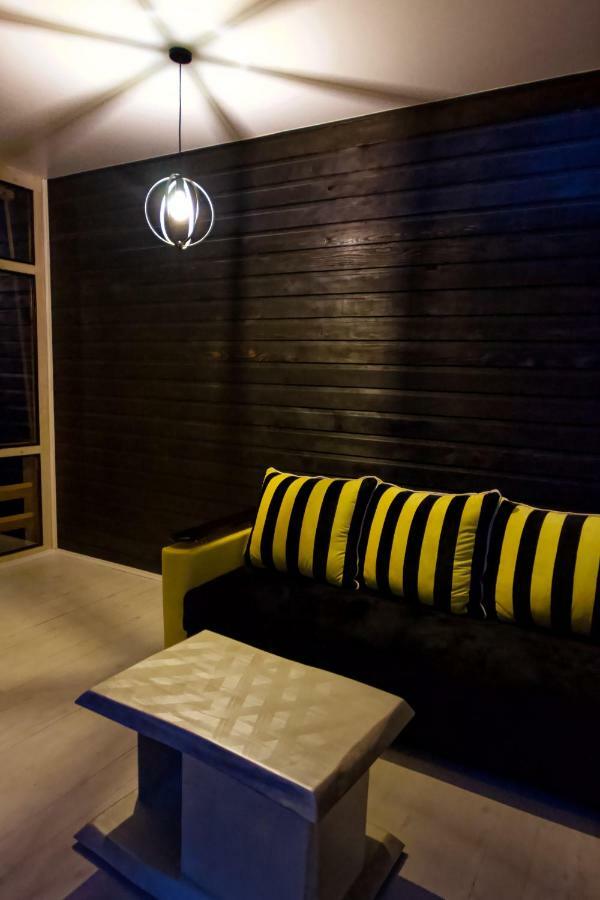 פיזונדה Captain Black Hotel מראה חיצוני תמונה