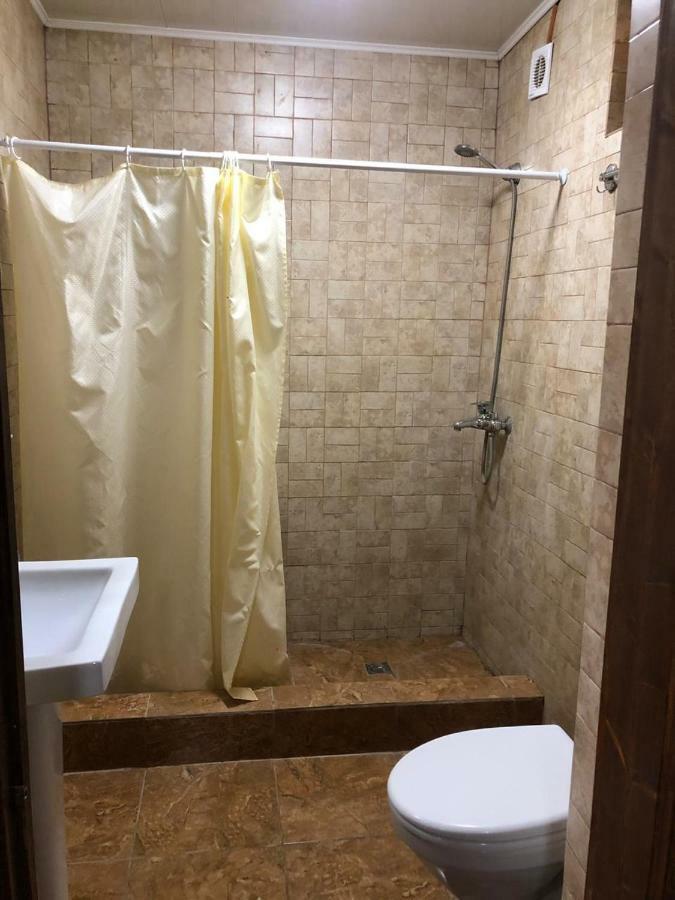 פיזונדה Captain Black Hotel מראה חיצוני תמונה