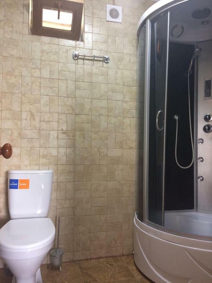 פיזונדה Captain Black Hotel מראה חיצוני תמונה